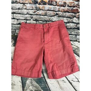 Polo Ralph Lauren Men's Classic Fit 9 Inch Coral Chino Shorts Size 30